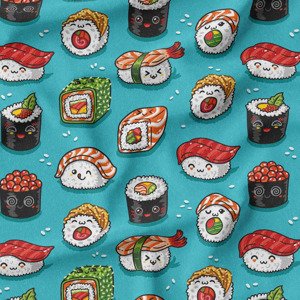 Tričkovina – Sushi