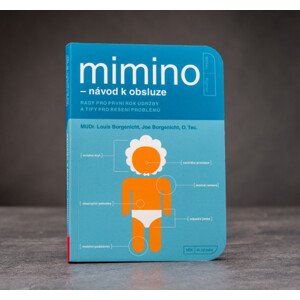 Mimino - návod k obsluze